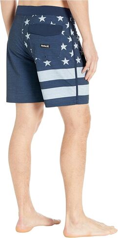 Hurley 18" Phantom Patriot Boardshorts in Kuwait