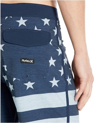 Hurley 18" Phantom Patriot Boardshorts in Kuwait