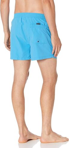 Quiksilver Men's Everyday Volley 15 Inch Elastic Waist Boardshort Swim Trunk in Kuwait