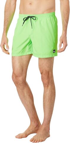 شورت سباحة رجالي Quiksilver مقاس 38.1 سم بخصر مطاطي in Kuwait