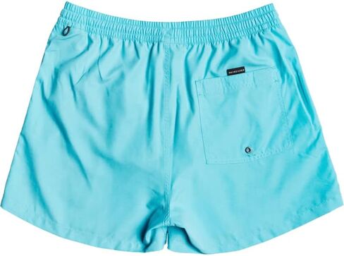 Quiksilver Men's Everyday Volley 15 Inch Elastic Waist Boardshort Swim Trunk in Kuwait