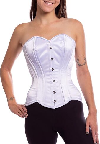 مشد Orchard CS-511 للسيدات من الساتان مشد تدريب الخصر الأصلي من الفولاذ الجوفاء in Kuwait