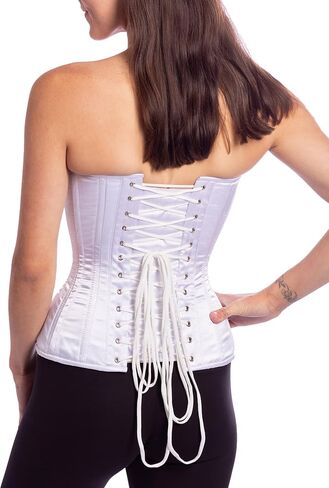 مشد Orchard CS-511 للسيدات من الساتان مشد تدريب الخصر الأصلي من الفولاذ الجوفاء in Kuwait