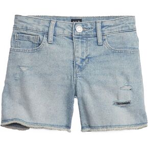 GAP Girls' Mid Rise Midi Short in Kuwait