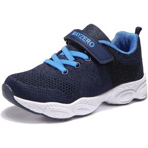 MAYZERO Kids Tennis Shoes Breathable Running Shoes Walking Shoes Fashion Sneakers for Boys and Girls