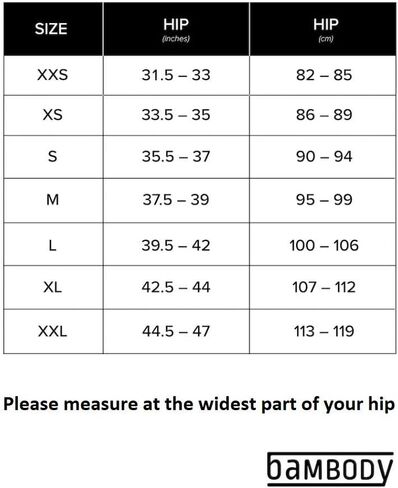 بامبودي مانعة للتسرب محب: ملابس داخلية رياضية للنساء والمراهقين - حماية الدورة الشهرية - ناعمة ومسامية - 2 حفائظ in Kuwait