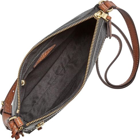 Fossil Women's Fiona Large or Small Crossbody Purse Handbag for Women in Saudi Arabia