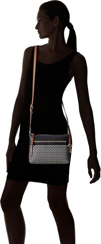 Fossil Women's Fiona Large or Small Crossbody Purse Handbag for Women in Saudi Arabia
