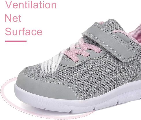 Nihaoya Toddler/Little Kid Boys Girls Shoes Running/Walking Sports Sneakers in Saudi Arabia