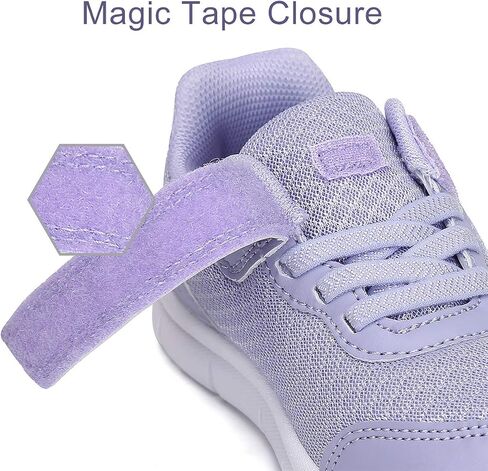 Nihaoya Toddler/Little Kid Boys Girls Shoes Running/Walking Sports Sneakers in Saudi Arabia
