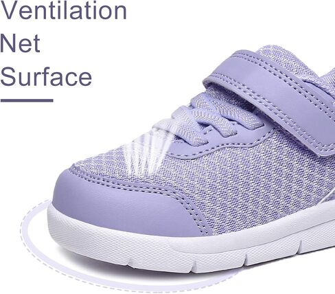 Nihaoya Toddler/Little Kid Boys Girls Shoes Running/Walking Sports Sneakers in Saudi Arabia