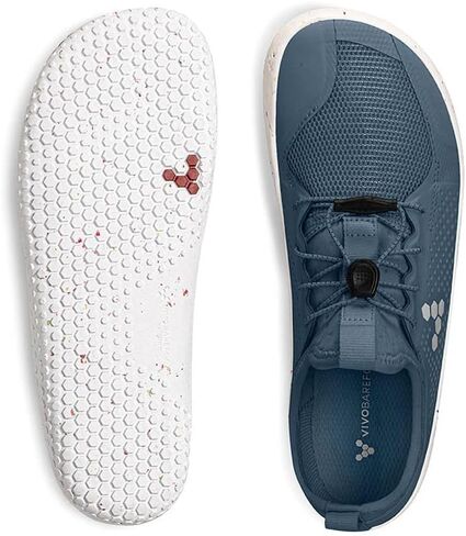Vivobarefoot Primus Sport II، حذاء نباتي بسيط للصغار، بنعل حافي القدمين in Kuwait
