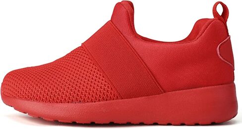 QIJGS Toddler/Little Kid Boys Girls Shoes Running Sneakers Athletic Tennis Walking Shoes-black-21 in Kuwait