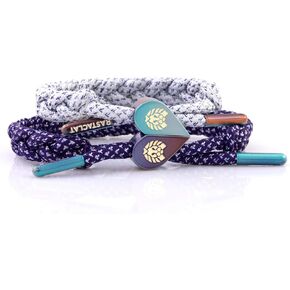 Rastaclat Braided Couples Bracelets for Women and Men | Adjustable Stackable Bracelets Braided by Hand | Great Gifts for Men, Women, Teens & Couples in Saudi Arabia