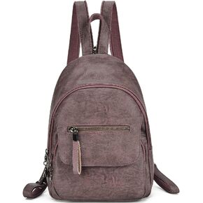 Small Backpack Purse for Women Fashion PU Leather Backpack Convertible Ladies Sling Bag in Saudi Arabia