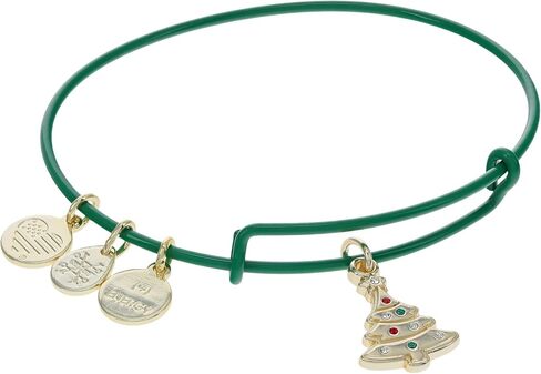 Alex and Ani Holiday Mini Brights Tree سوار in Saudi Arabia