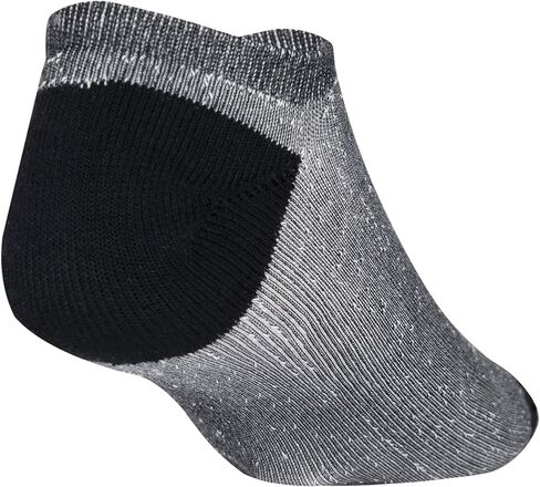 GOLDTOE Men's 656F Cotton No Show Athletic Socks, Multipairs in Kuwait