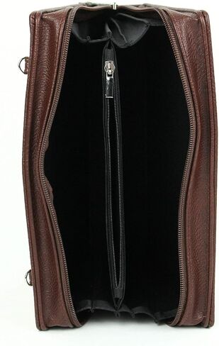 Black Vinyl Alice In Wonderland Book Handbag Novelty Clutch Purse Crossbody Bag 9.25 Inches Long in Kuwait