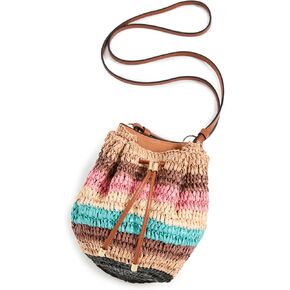 Ulla Johnson Women's Paloma Ruched Essential Pouch in Saudi Arabia