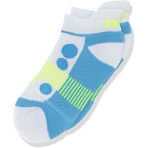 Balega Hidden Cool Cushioning Performance No Show Athletic Running Socks for Kids/Children (1 Pair) in Kuwait