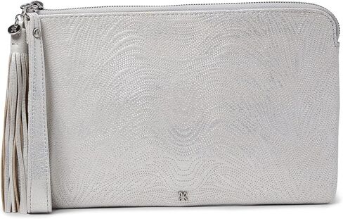HOBO Wayfare Wristlet Pouch For Women - Leather Construction and Zippered Closure, Cute and Practical Lttle Pouch in Saudi Arabia