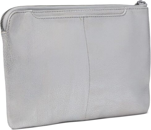 HOBO Wayfare Wristlet Pouch For Women - Leather Construction and Zippered Closure, Cute and Practical Lttle Pouch in Saudi Arabia