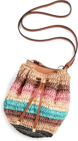 Ulla Johnson Women's Paloma Ruched Essential Pouch in Saudi Arabia