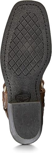 Frye Harness 8R Boots for Women Crafted from Washed and Oiled Italian Leather with Goodyear Welt Construction, Rubber Outsole, and Stacked Leather Heel – 8" Shaft Height in Saudi Arabia