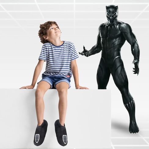 شبشب مارفل سوكس آند بويز مع سبايدرمان وكابتن أمريكا وأيرون مان وأفينجرز، عبوتين و3 عبوات، شباشب للأولاد in Kuwait