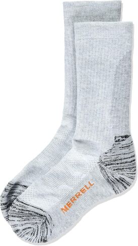 جوارب MOAB متوسطة الوزن للمشي لمسافات طويلة من Merrell للأطفال - إدارة الرطوبة Coolmax ودعم القوس in Kuwait