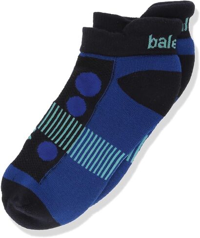 Balega Hidden Cool Cushioning Performance No Show Athletic Running Socks for Kids/Children (1 Pair) in Kuwait
