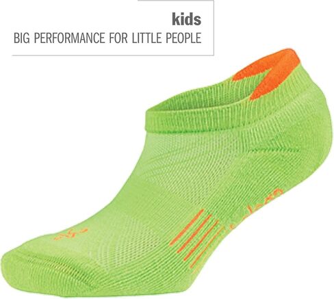 Balega Hidden Cool Cushioning Performance No Show Athletic Running Socks for Kids/Children (1 Pair) in Kuwait