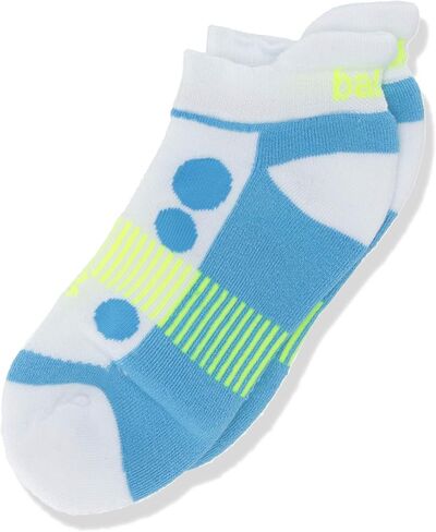 Balega Hidden Cool Cushioning Performance No Show Athletic Running Socks for Kids/Children (1 Pair) in Saudi Arabia