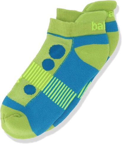 Balega Hidden Cool Cushioning Performance No Show Athletic Running Socks for Kids/Children (1 Pair) in Saudi Arabia