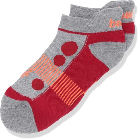 Balega Hidden Cool Cushioning Performance No Show Athletic Running Socks for Kids/Children (1 Pair) in Saudi Arabia