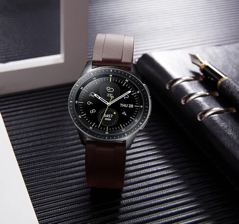 BINLUN سريعة الإصدار سيليكون ووتش العصابات استبدال المطاط ووتش الأشرطة 19mm 20mm 21mm 22mm 24mm Smartwatches العصابات للرجال والنساء للماء الرياضة Watchbands مع 11 لونا in Kuwait