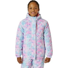 Eddie Bauer Kids Ski Jacket - Waterproof 3 in 1 Insulated Coat with Removable Shell Jacket for Boys and Girls (3-16) in Kuwait