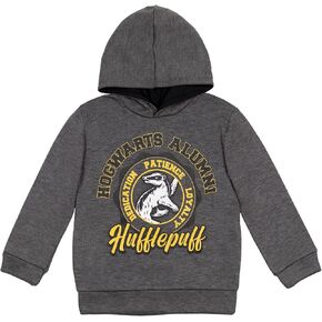 Harry Potter Gryffindor Slyttherin Ravenclaw Hufflepuff Fleece Pullover Hoodie Toddler to Big Kid in Saudi Arabia