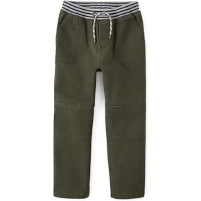 Gymboree Boys' and Toddler Woven Pull on Pants
