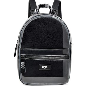 UGG Dannie II Mini Backpack Clear, Samba RED in Saudi Arabia