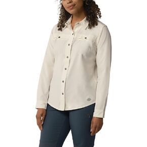 Dickies Women’s Cooling Roll-tab Work Shirt
