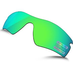 عدسات بديلة مستقطبة من Bowyer لنظارات Oakley RadarLock الشمسية العائلية in Kuwait