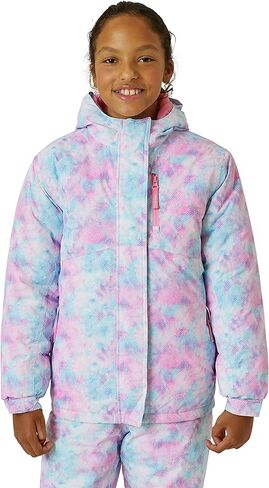 Eddie Bauer Kids Ski Jacket - Waterproof 3 in 1 Insulated Coat with Removable Shell Jacket for Boys and Girls (3-16) in Kuwait