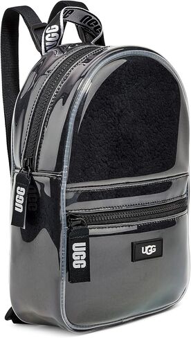 UGG Dannie II Mini Backpack Clear, Samba RED in Saudi Arabia