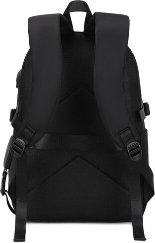 حقيبة ظهر لطيفة من Joymoze للفتيات المراهقات وحقيبة ظهر يومية للنساء ومحفظة سوداء in Kuwait