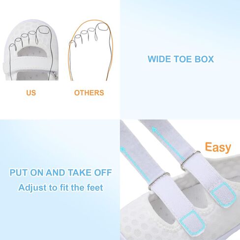 أحذية مائية للأطفال الصغار من relxfeet للفتيات والأولاد حافي القدمين في الهواء الطلق صنادل للأطفال سريعة الجفاف جوارب مائية خفيفة الوزن أحذية للرضع للرياضة على الشاطئ وحمام السباحة in Kuwait