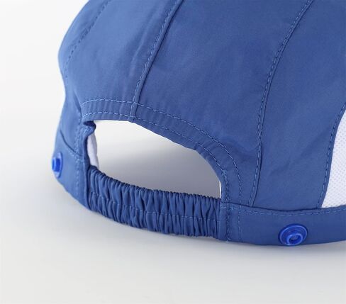 قبعة Connectyle Kids Visor Sun مع غطاء رقبة قابل للإزالة بعامل حماية من الأشعة فوق البنفسجية 50+ قبعة لعب بيسبول in Kuwait