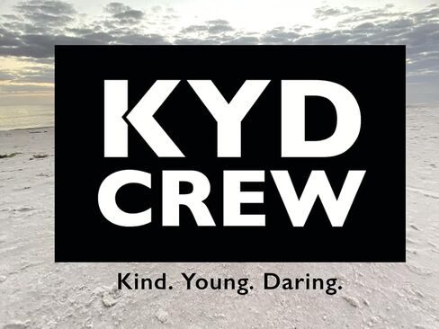 قبعات KYD Crew للأطفال الصغار من سن 2 إلى 4 سنوات، قبعات سائقي الشاحنات للأطفال الصغار، قبعات Snapback للأطفال مع Snapback قابلة للتعديل، قبعات للأطفال الصغار للأولاد والبنات 49 سم - أزرق شاطئي 18-4T in Saudi Arabia