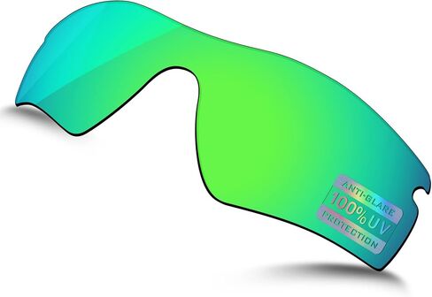 عدسات بديلة مستقطبة من Bowyer لنظارات Oakley RadarLock الشمسية العائلية in Kuwait