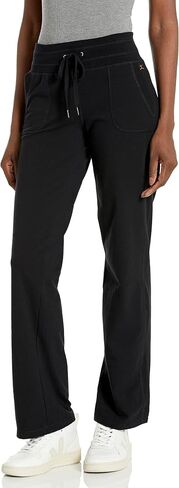 Danskin Women's Drawcord Athletic Pant in Kuwait